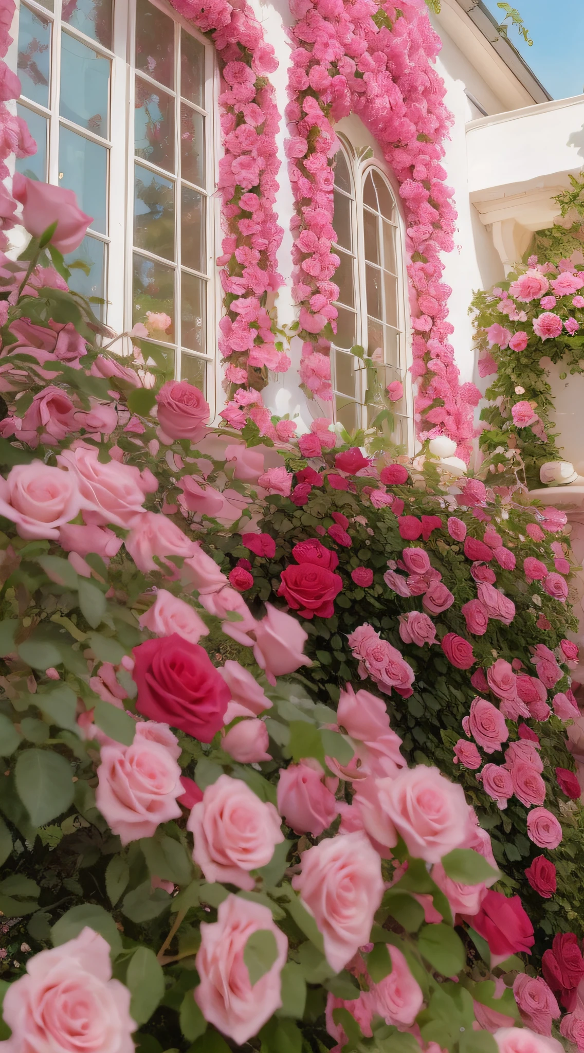 Rose flower