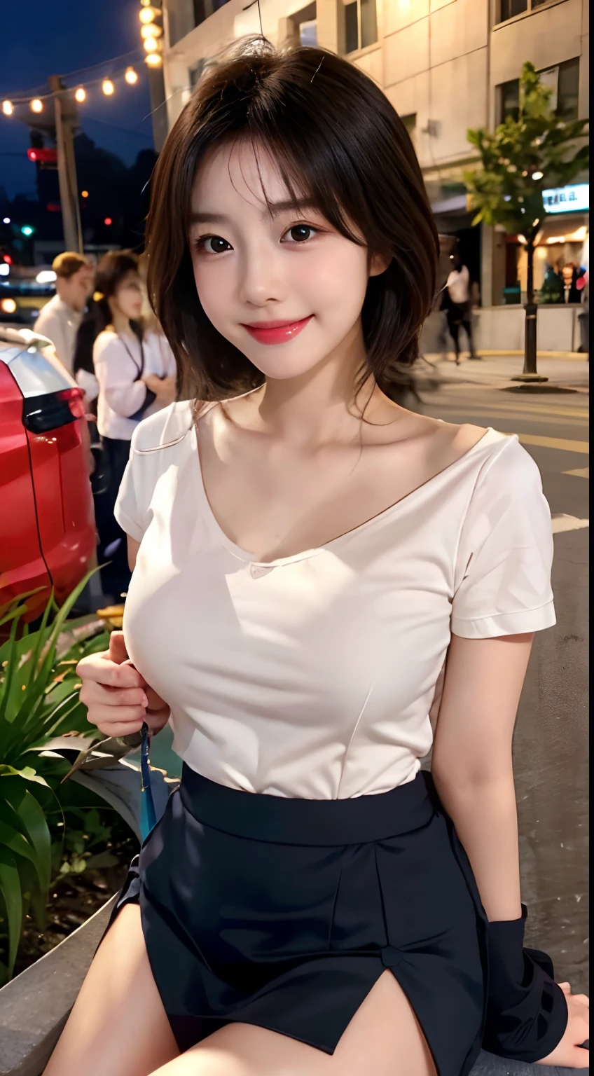 in 8K、Raw photography、超A high resolution、top-quality、​masterpiece:1.2、realistic illustration、wall-paper、top-quality、​masterpiece、extremely delicate and beautiful、ighly detailed、8K Picture Wallpaper、astonishing、finely detail、huge filesize、ighly detailed、hight resolution、extremely detailed eye and face、 Stunning detailed eyes、Facial light、The best illustrations:1.1、超A high resolution、Photorealsitic:1.1、Realistic as a photo、Realistic facial proportions、Slimed、A smile、(Irregular irregular skin defects、vein、Wrinkled pores on the skin:1.2)、absurderes、 1 girl in、21years old、beautiful countenance、Medium chest、Brown hair、A smile、Tilting head、s Office、full body Esbian、乃木坂アイドル、女優、韓国アイドル,Hair is black。cheeks are slightly pink。Transparent skin。A smile that makes you feel innocent。Sweating。 Her eyes with、Illuminated by soft light。A smile。Sportswear。narrow her eyes。Her skin is shiny and shiny、Glossy、Glossy、Glossy、Bring out the beauty of the city at night。loose long hairstyle tied at the back,,。(makeups:0.4)、(fluffy black eyes:1.21)、Black eyes、look up sky。dark brown hair、Social media and profile pages、Park Gyu-young, female actress from korea, Cute Korean Actress。Legs spread wide。a baby face、Lori face、disheveled hair。a blond。sexual act。insertion。Turbid liquid flows out of the vaginal opening。Shaw and Hee。Boy and girl having sex，Sexy hot body pale milky porcelain skin、fullnude。Boys do this as girls ，There is a milky liquid around the vaginal opening，Funny facial expressions of girls，Gasping。on the beds、a blond。small tits。, Ecstasy,Face up, , (accumulation of white sperm on the tongue,,,,,,,,,,,,,,,,,,,,,,,,,,,,,,,), Ecstatic look, a large amount of white sperm in the mouth, Delicate fingertips, Complex fingertips, Water discharge from the crotch, Big vaginal shot, NSFW, closing eye,Asian woman sitting on bed, body sexy, Beautiful Asian Girl, young body,1０age , Asian, Asian Girl, A sexy, Little Girl。sixteen years old。Korean Girl, beautiful female bodies, , photo of slim girl model、 (