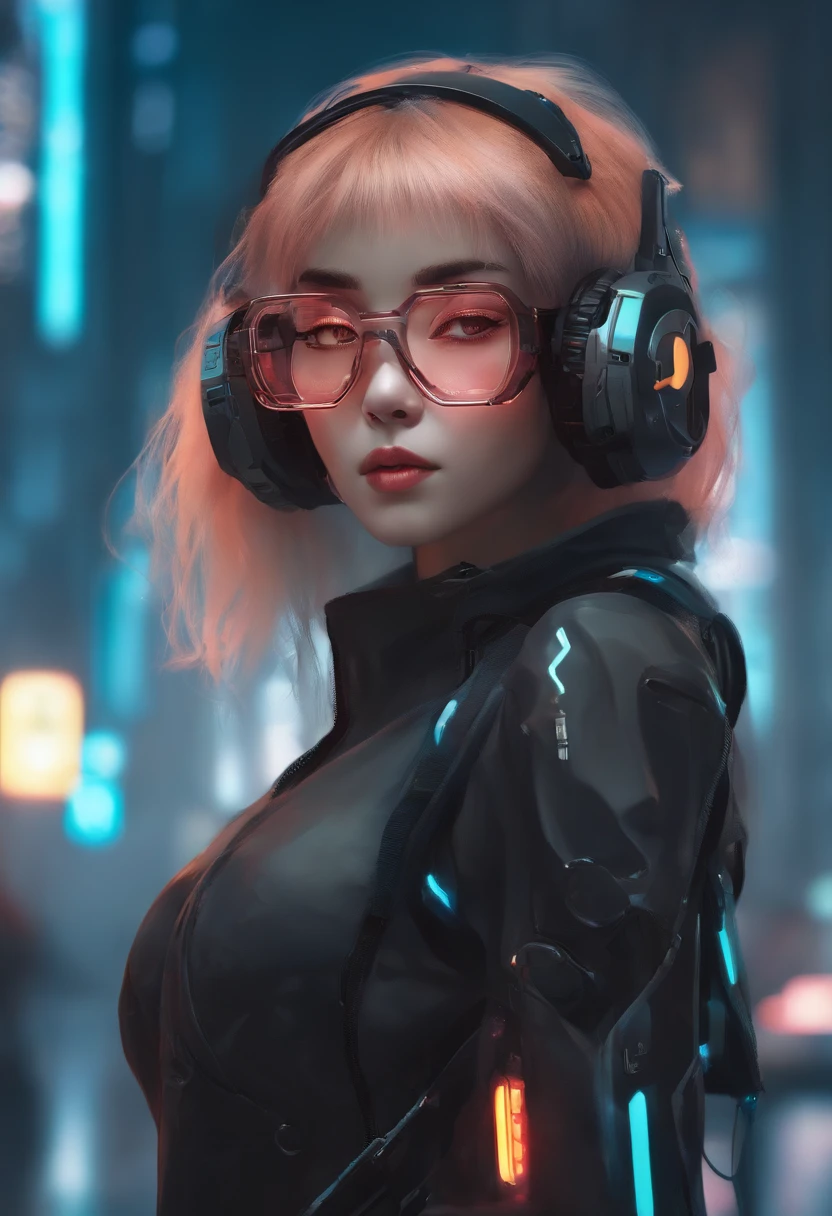 Futuristic Floating Girl Anime Head and Glasses in a City, Digital Art of Cyberpunk Anime, Cyberpunk Jellyfish, cyberpunk anime art, digital cyberpunk - anime art, cyberpunk anime art, Style artistique cyberpunk, Anime Cyberpunk Fille, Style horreur cyberpunk, Anime Cyberpunk, cyberpunk themed art, Cyberpunk Girl anime mech, advanced digital cyberpunk art, dreamy cyberpunk girl, female cyberpunk anime girl, Anime cyberpunk moderne sexy