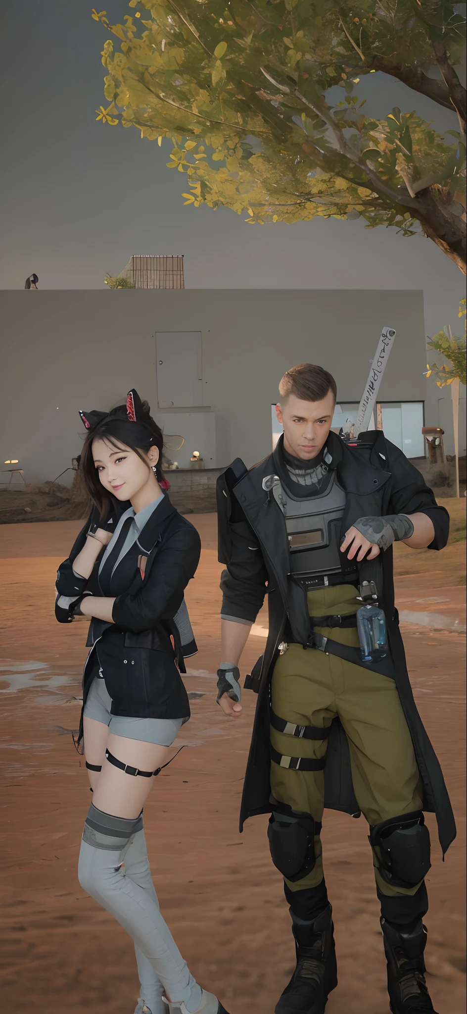 Realistic HD, Cute