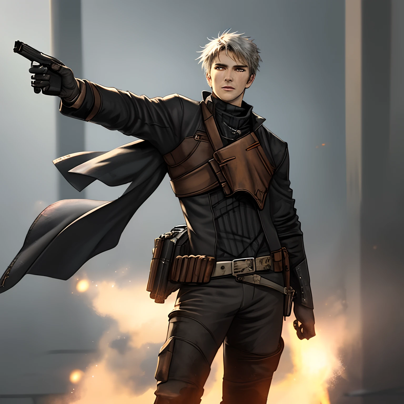 the gunslinger