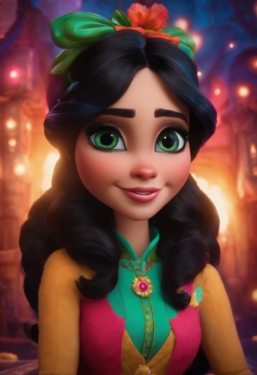 Vanellope von schweetz