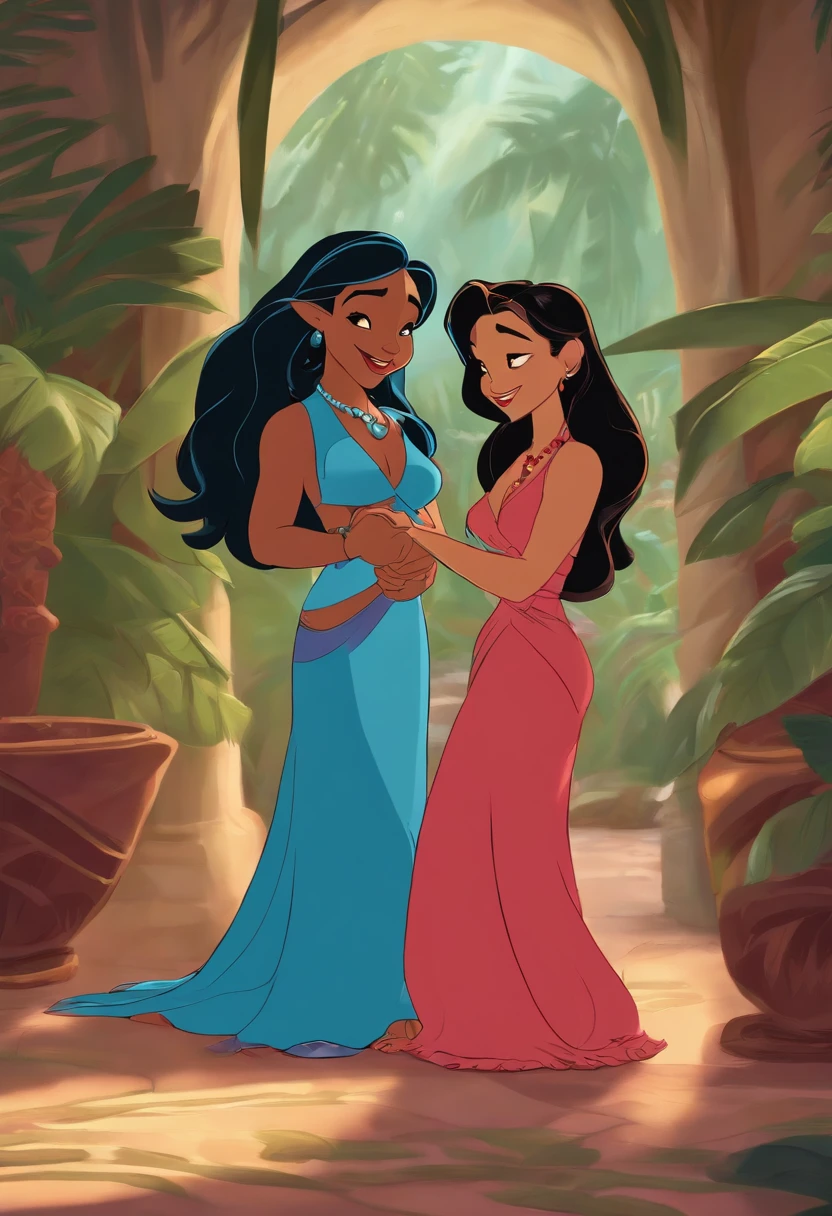 Lilo and Stitch sex
