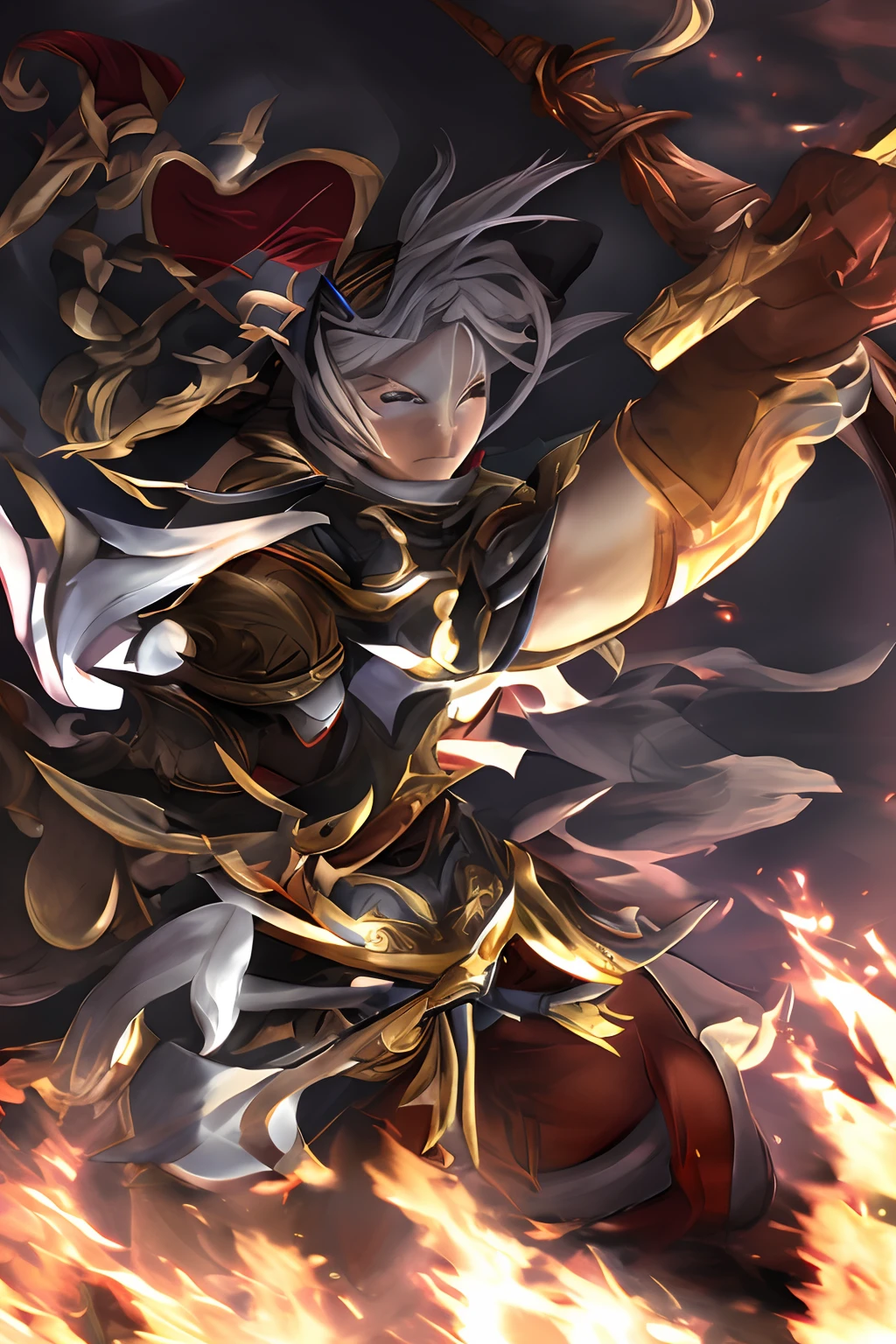 riven league of legends darksouls style full hd