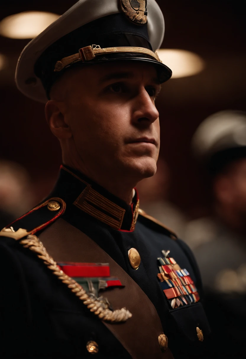 “We mourn the fallen,” Dr. Caldwell said solemnly, his voice carrying the weight of their collective grief. “But we must also honor their sacrifice. They gave everything so that others may live.”