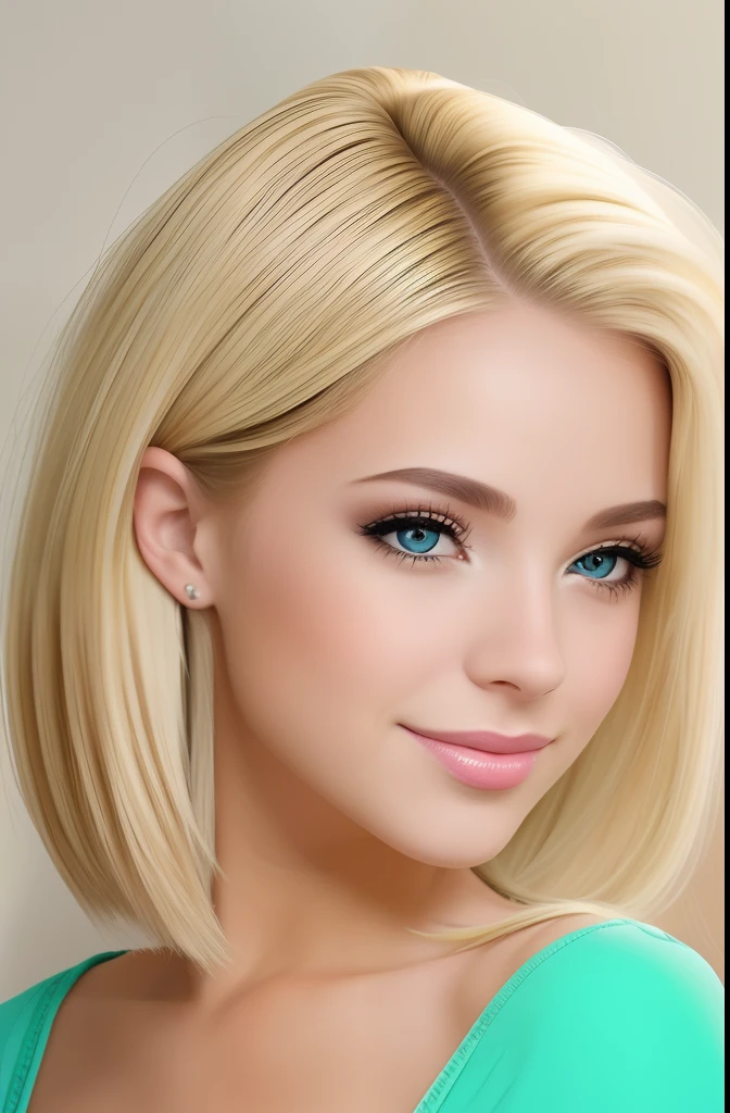 obras, best quality, garota, alternativa de cabelo longo, cabelos absurdamente longos, blonde hair, bow hair, aqua eyes, sorriso sedutor, tongue, olhos negros, long eyeslashes, seios grandes, Toupeira no peito, camisa branca, saia preta curta, SHOES, durante, fita de cabelo, fita da flor, Hair_fita, Hair_fita, Hair_flor --auto