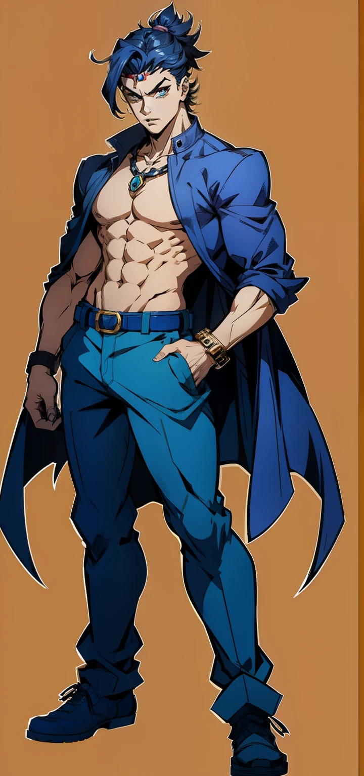 JoJo stand inspired character design, Jojo stand