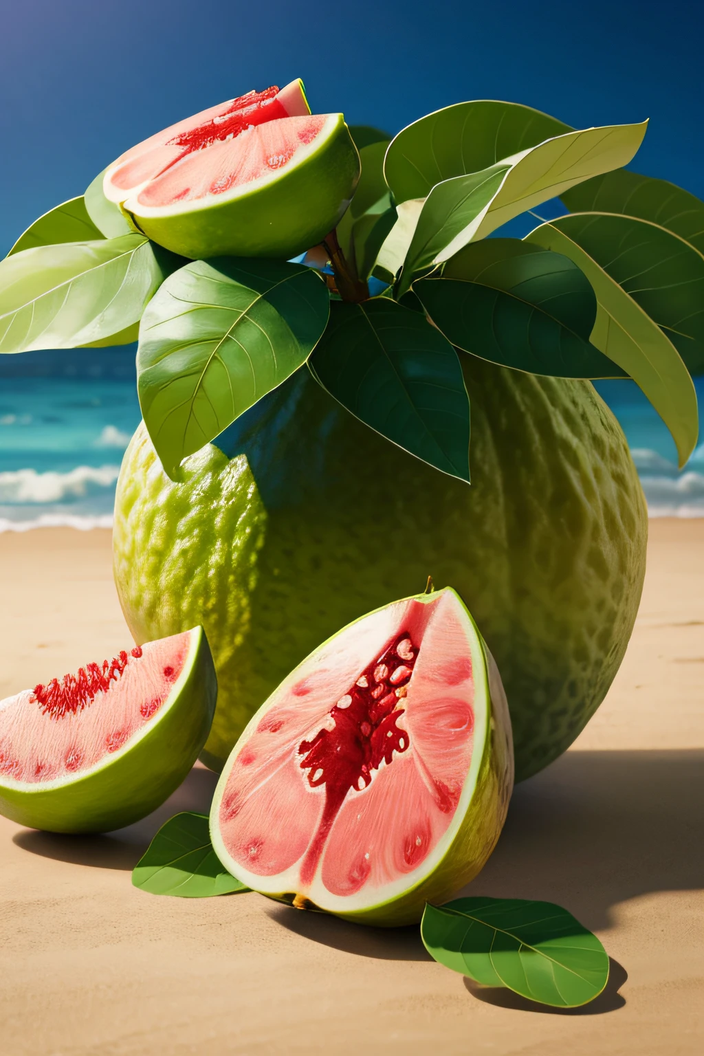 guava, animation