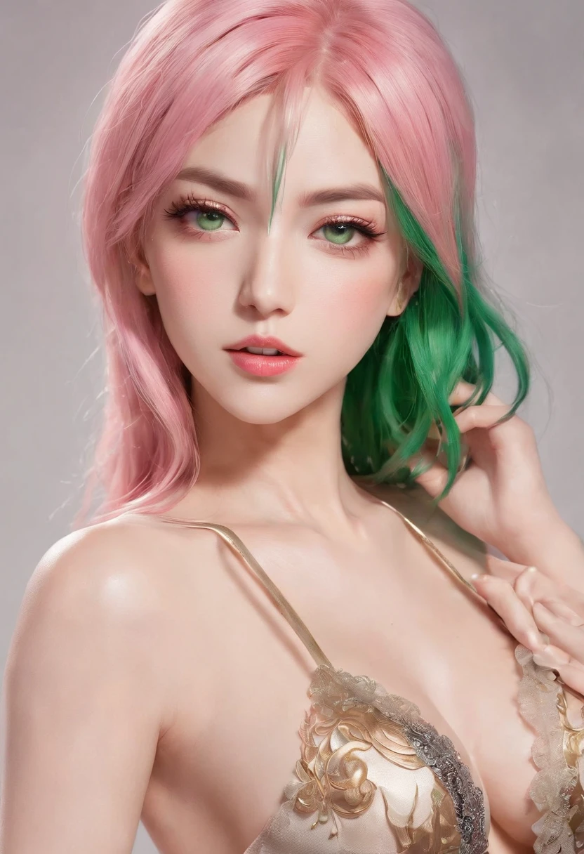 hentai nsfw (high quality,realistic),Haruno Sakura with pink hair and green hazel eyes,hentai nsfw,anime,detailed,beautiful eyes,lips,sexy pose,colorful,dynamic,masterpiece:1.2,endless legs,voluptuous body,alluring expression,vivid colors,attractive,lewd,provocative,erotic atmosphere,enticing,erotic,artistic,alluring,tempting,breathtaking,natural beauty,sharp focus,well-defined,captivating,enticing,artistic lighting,seductive,ultra-detailed,hourglass figure,juicy lips,captivating gaze,revealing outfit,shapely curves,sensual,graceful pose,perfect proportions,vibrant colors,soft lighting,lustrous hair,subtle make-up,innocent yet seductive,erotic art,provocative atmosphere,wild imagination,hypnotic,eye-catching,exquisite details,seductive gaze,unforgettable,pleasurable fantasies.