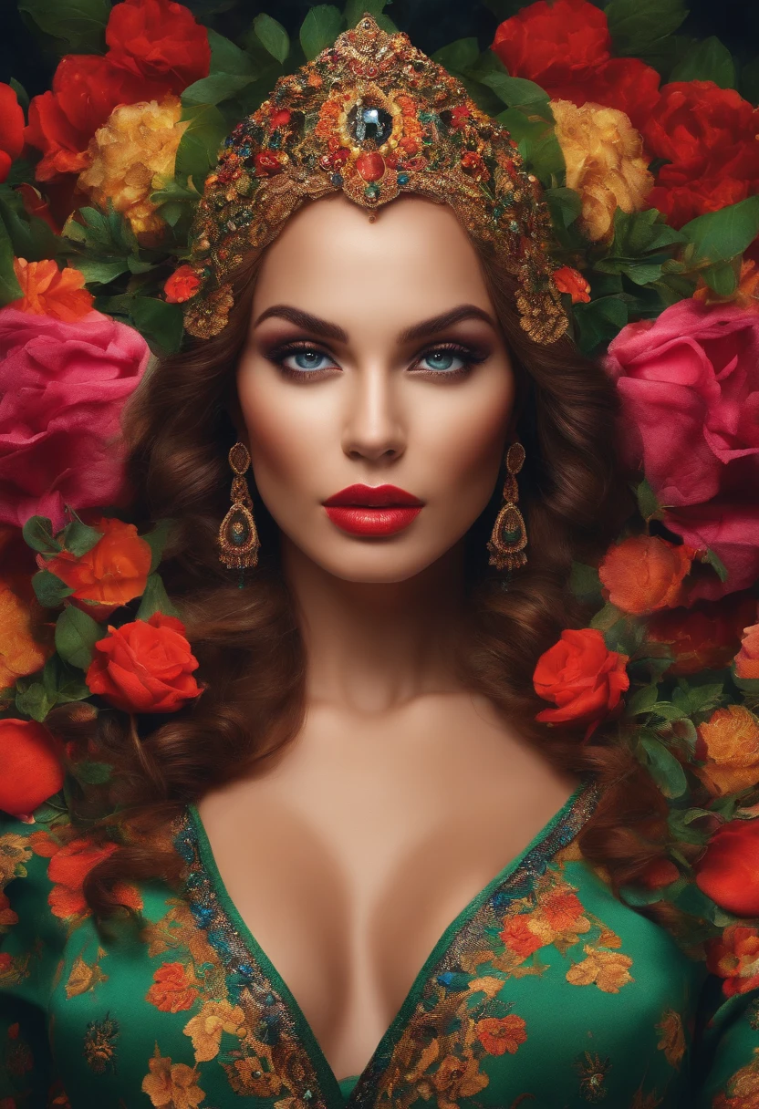 perfect woman