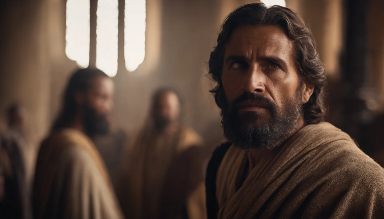 paulo, Apostle of Jesus Christ