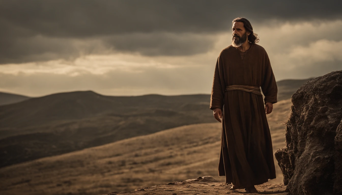 paulo, Apostle of Jesus Christ