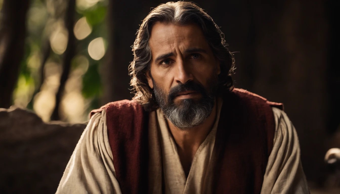 Paulo, Apostle of Jesus Christ, escrevendo uma carta