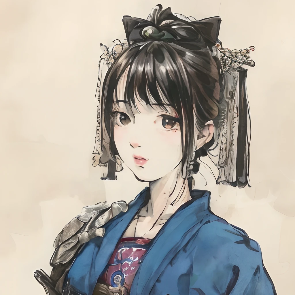 Japanese Samurai in the UK