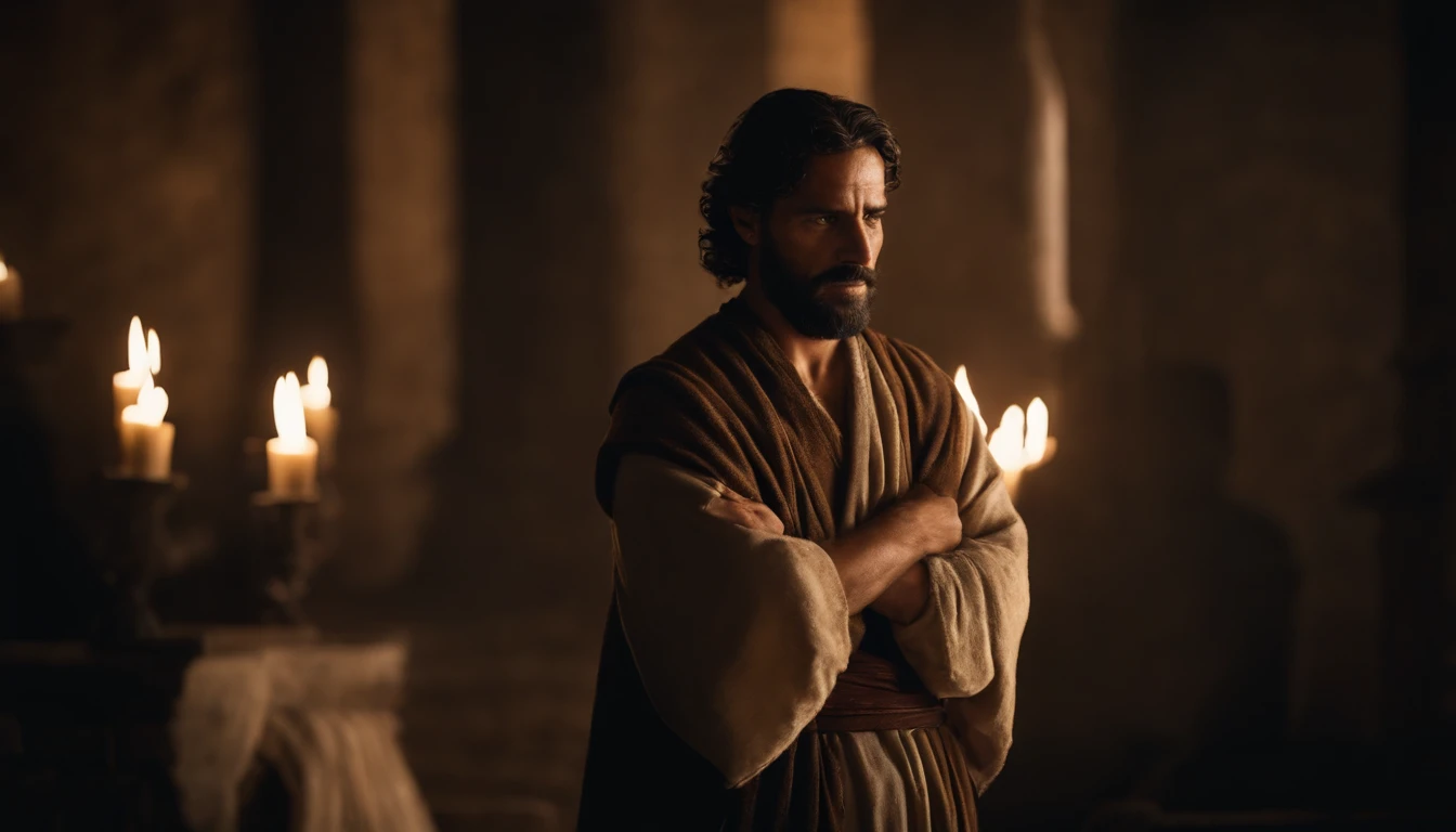 Paulo, Apostle of Jesus Christ
