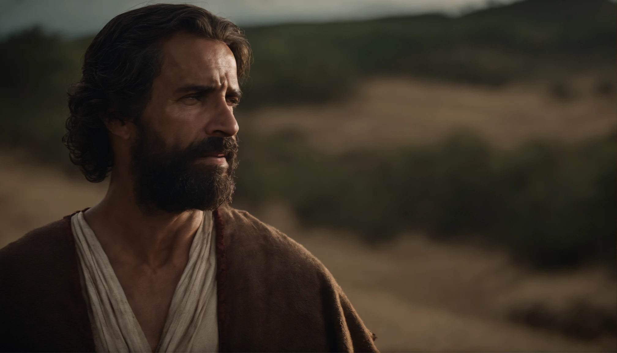 Paulo, Apostle of Jesus Christ, em um vale