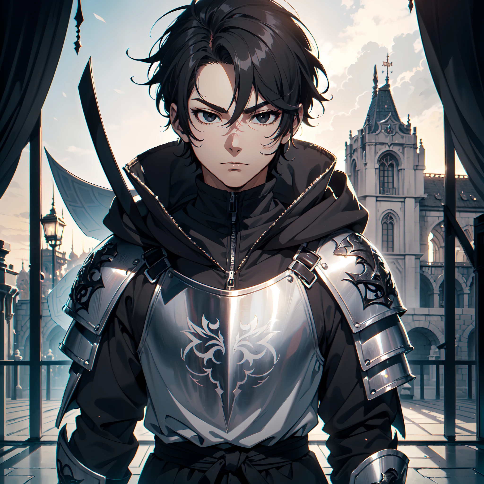 128K Ultra High Definition,
128K Ultra High Quality,
128K Ultra High Resolution,
Best Definition,
Best Quality,
Best Resolution,
Perfectly Detailed,
Perfectly Designed,
Extremely Detailed,
Extremely Designed,
Hyper Detailed,
Hyper Definition,
Hyper Quality,
Hyper Resolution,
Masterpiece,
(((Anime))),
Body Shot,
(((Boy))),
Handsome,
Muscular Body,
(((Black Short Hair))),
(((Black Eyes))),
(((Hyper Detailed & Perfectly Designed With Ultra High Quality Platinum Engravings Ninja Armor))),
(((Inside Of Medieval Royal Palace Background Scenery))),