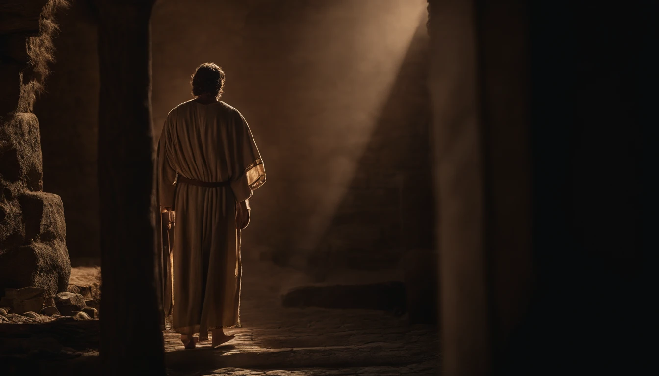 Paulo, Apostle of Jesus Christ