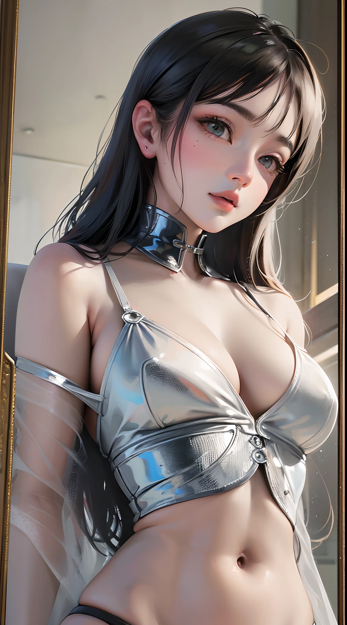 ((Finest quality)),(超A high resolution),(ultra-detailliert),(Meticulous portrayal),((Best Photorealistic)),(Finest works of art),Ultra-Precision Art,The art of astounding depiction, ((1 gravure model),