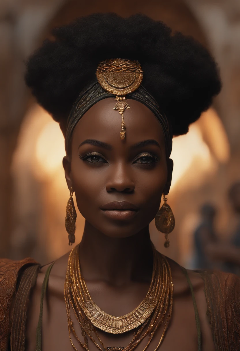 (Professional 3D rendering:1.3) de (Realistic:1.3) Foto de arte,Obaluaiê, The African Orisha, ((homem forte)),roupas brancas e pretas,Orisha of the healing of the men of the earth,Cores Branco e Preto, rosto coberto por palha,vestindo um ade detalhado e intrincado,,Afrofuturista, 8k unidade render, poros da pele, very dark lighting, sombreamento pesado, circunstanciado, rosto detalhado, (Vibrando, fotografia realista, Realistic, Dramatic, Escuro, foco nítido, 8k), (Roupas africanas de tribos :1.4), ((((use tecidos)))), (intrincado:1.4),(altamente detalhado:1.4), Pintura digital, rendering by octane, art stations, conceito-arte, liso, foco nítido, germe da arte, (Loish:0.23), Wlop Ilya Kuvshinov, e greg rutkowski e alphonse mucha gracias, (global ilumination, studiolight, light volumetric), chuva forte, floating particles, fantasia, Nosso, close-up rosto, ,CGSesociedade,art stations