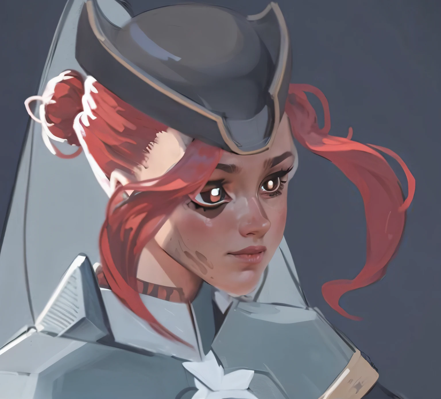 face