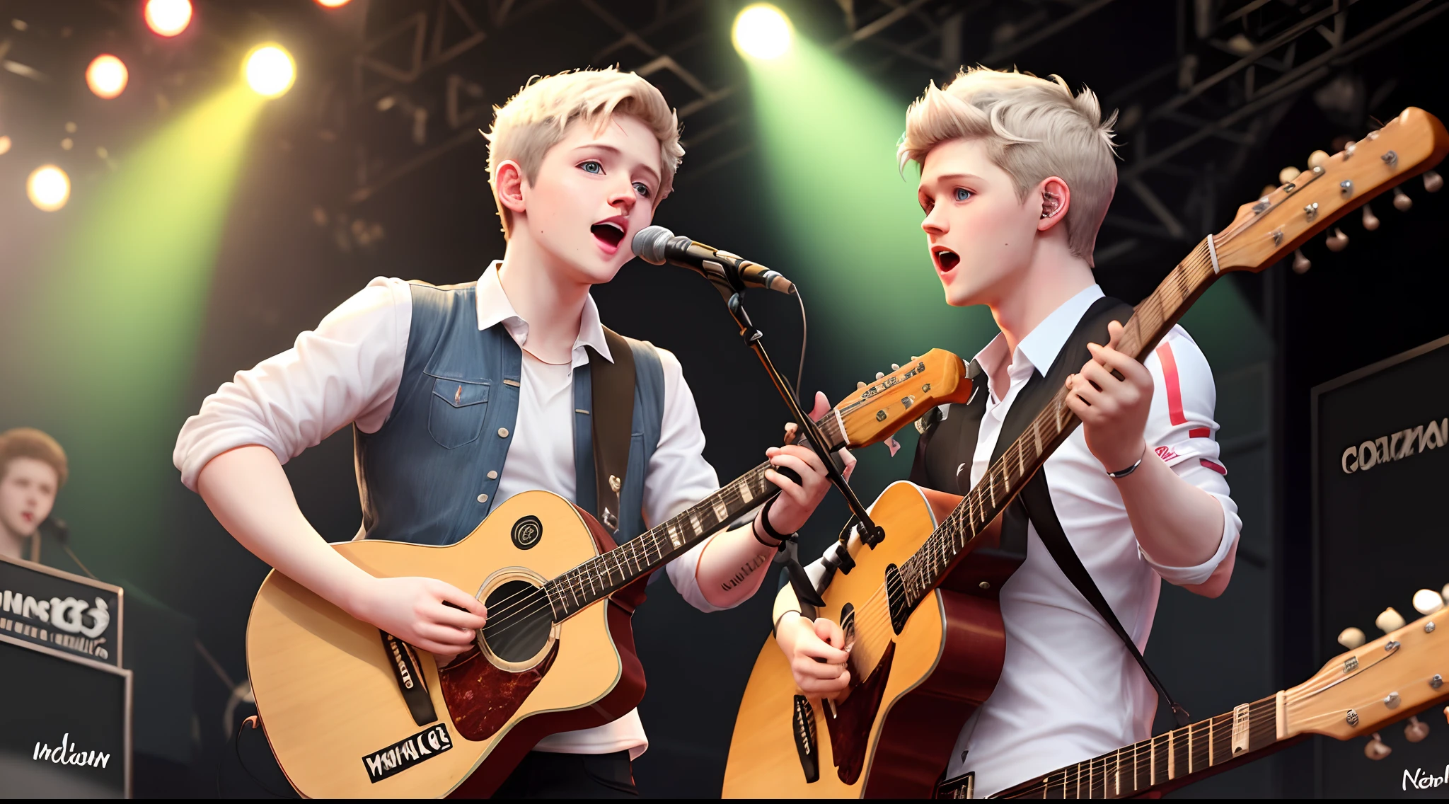 Niall Horan from one direction