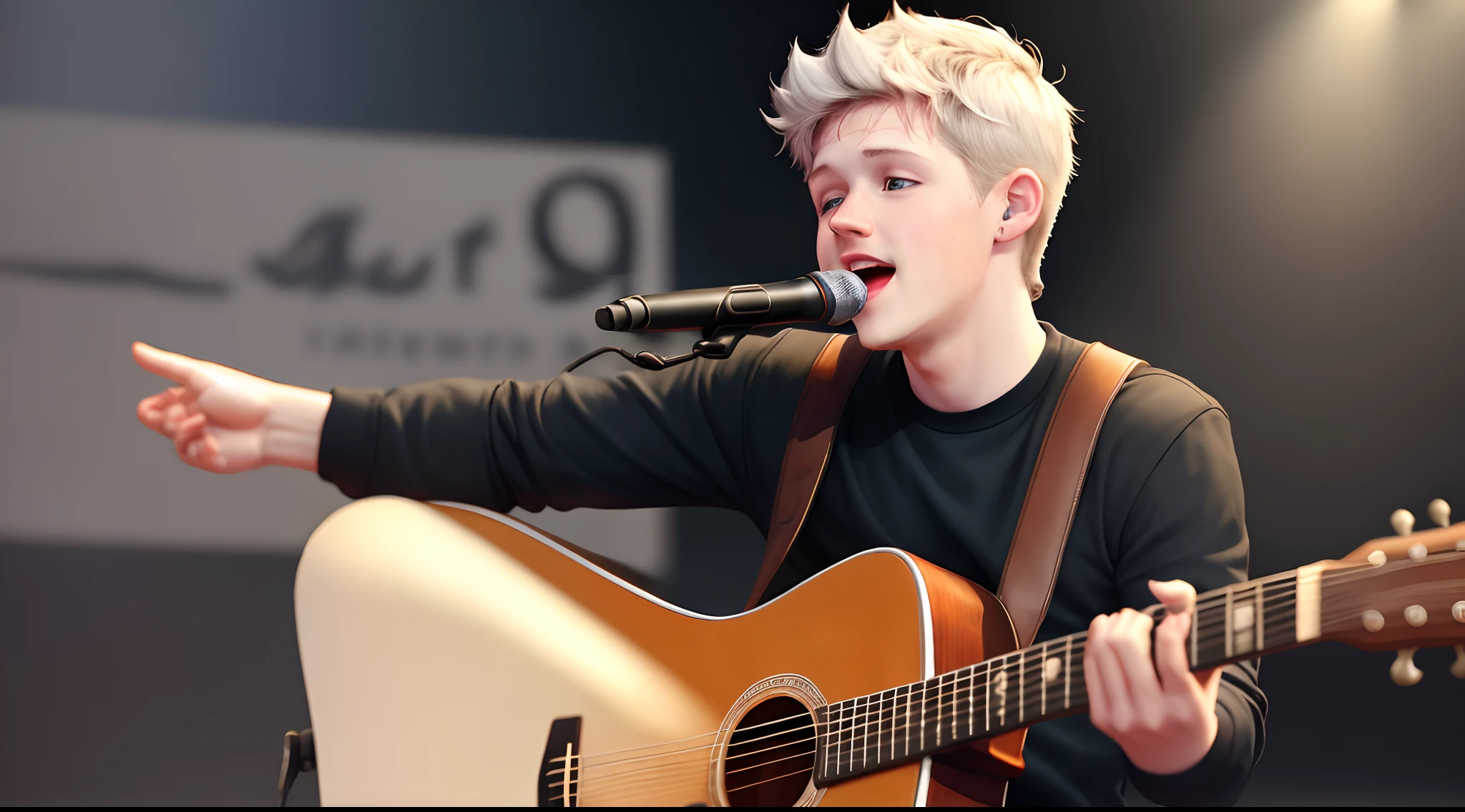 Niall Horan from one direction