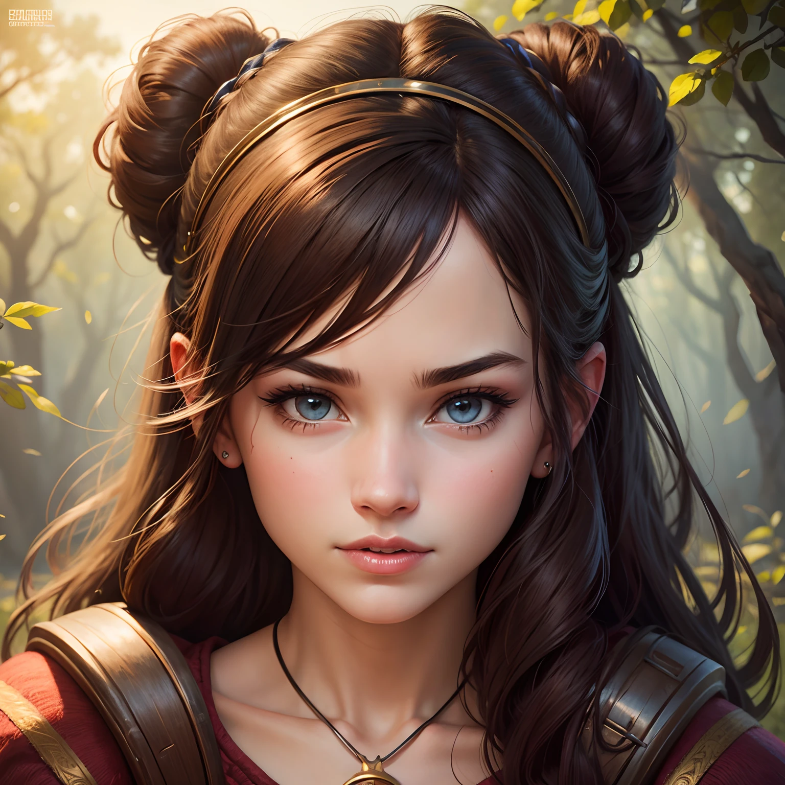Disney female portraits