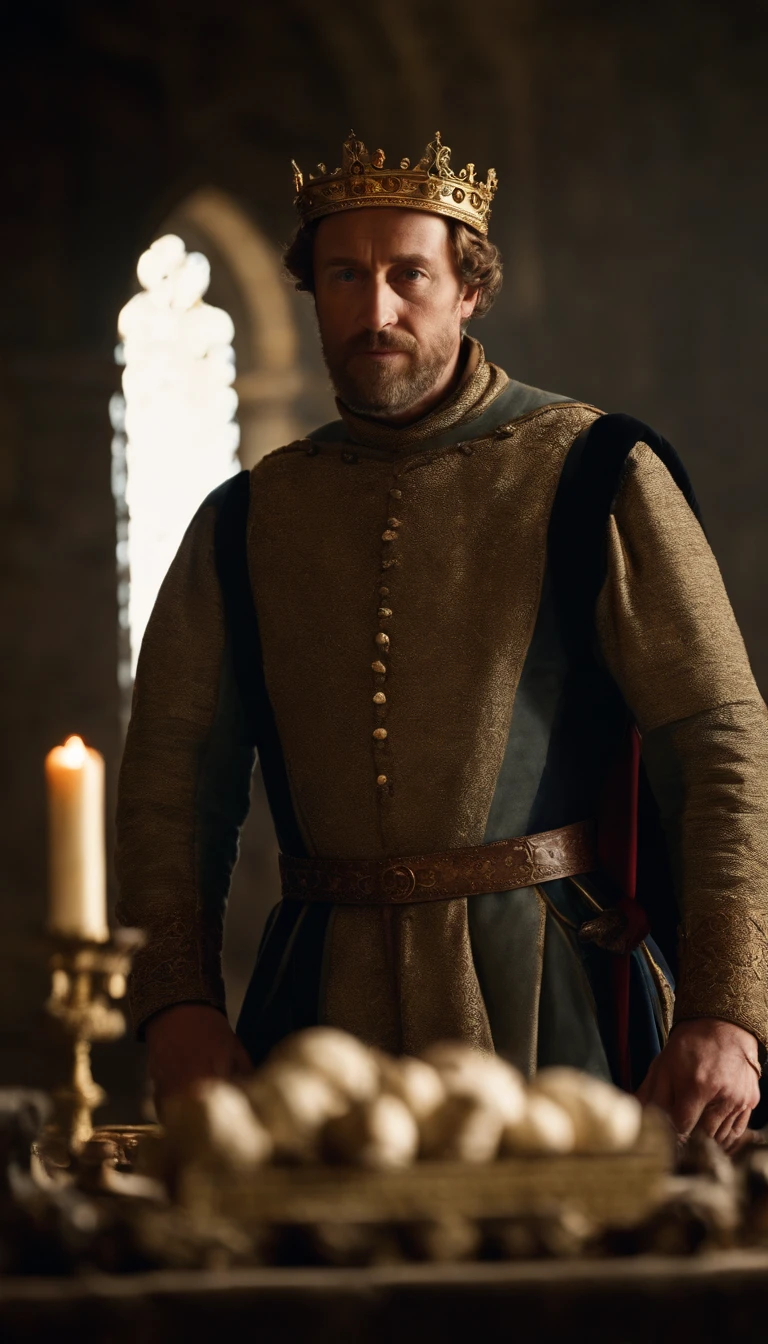 King Henry II of France