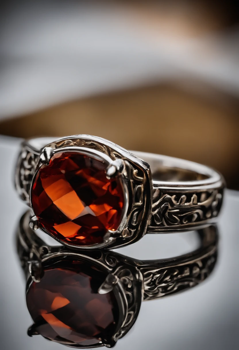 （（Metal rings）），hyper photorealism，Alexander Calder，largeaperture，Ultra-macro shooting，reflective lens，spotlight，Reflection，Luxury photography，Local close-up，（（Simple）），