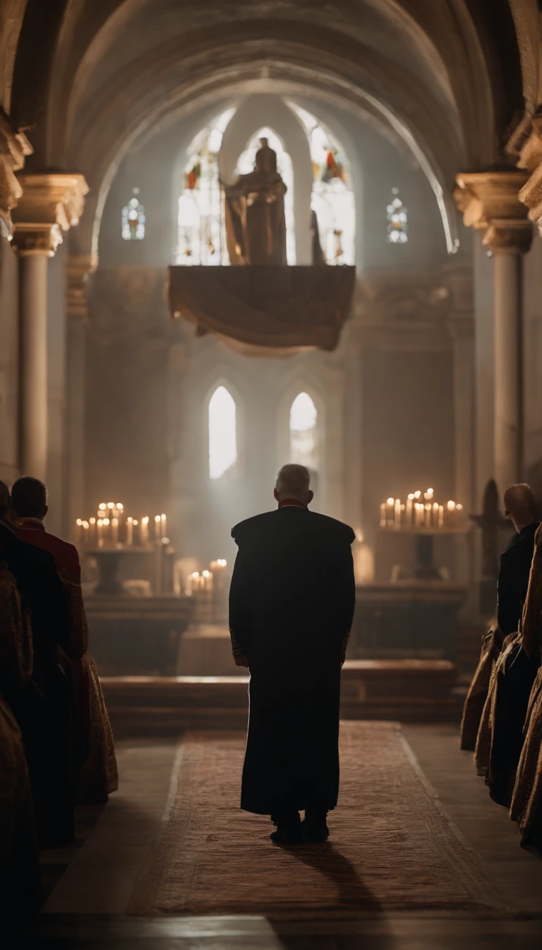 o rei Henrique II faleceu de forma repentina, seu funeral na corte, various subjects,