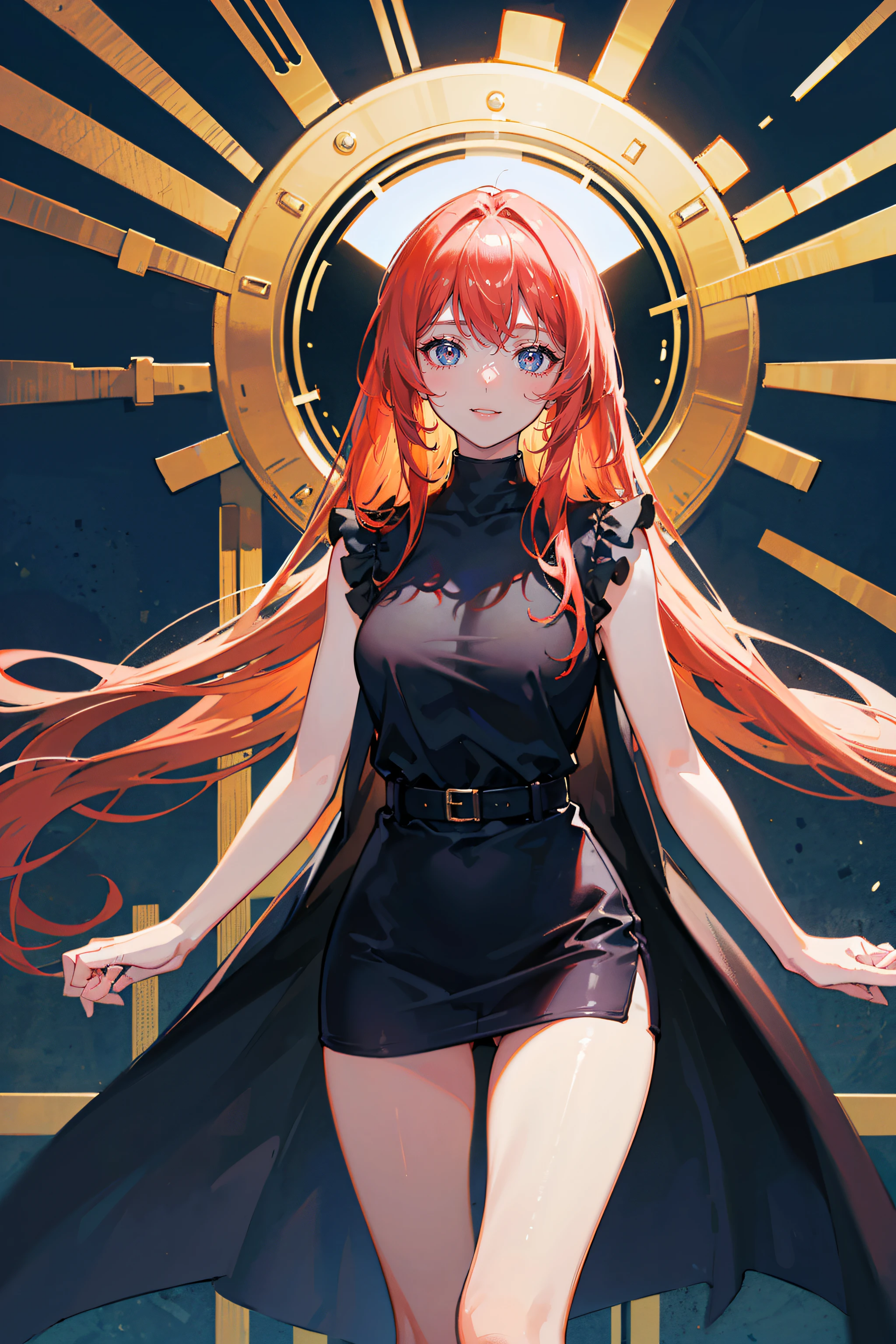 ((Currently, a cute and beautiful woman is changing her underwear)), ((22-year-old beauty)), ((embarrassed smile)), ((luscious long hair)), ((miniskirt)), (( Gradient Eyes)), ((Background is a city night view)), Attractive Makeup, Scenery, NFSW, UHD, Retina, Masterpiece, Accurate, Anatomical, Scientifically Correct, Textured Skin, Super Detail, High Detailed, High Quality, Award Winning, Top Quality, High Definition, 1080P, HD, 4K, 8k, 16k
