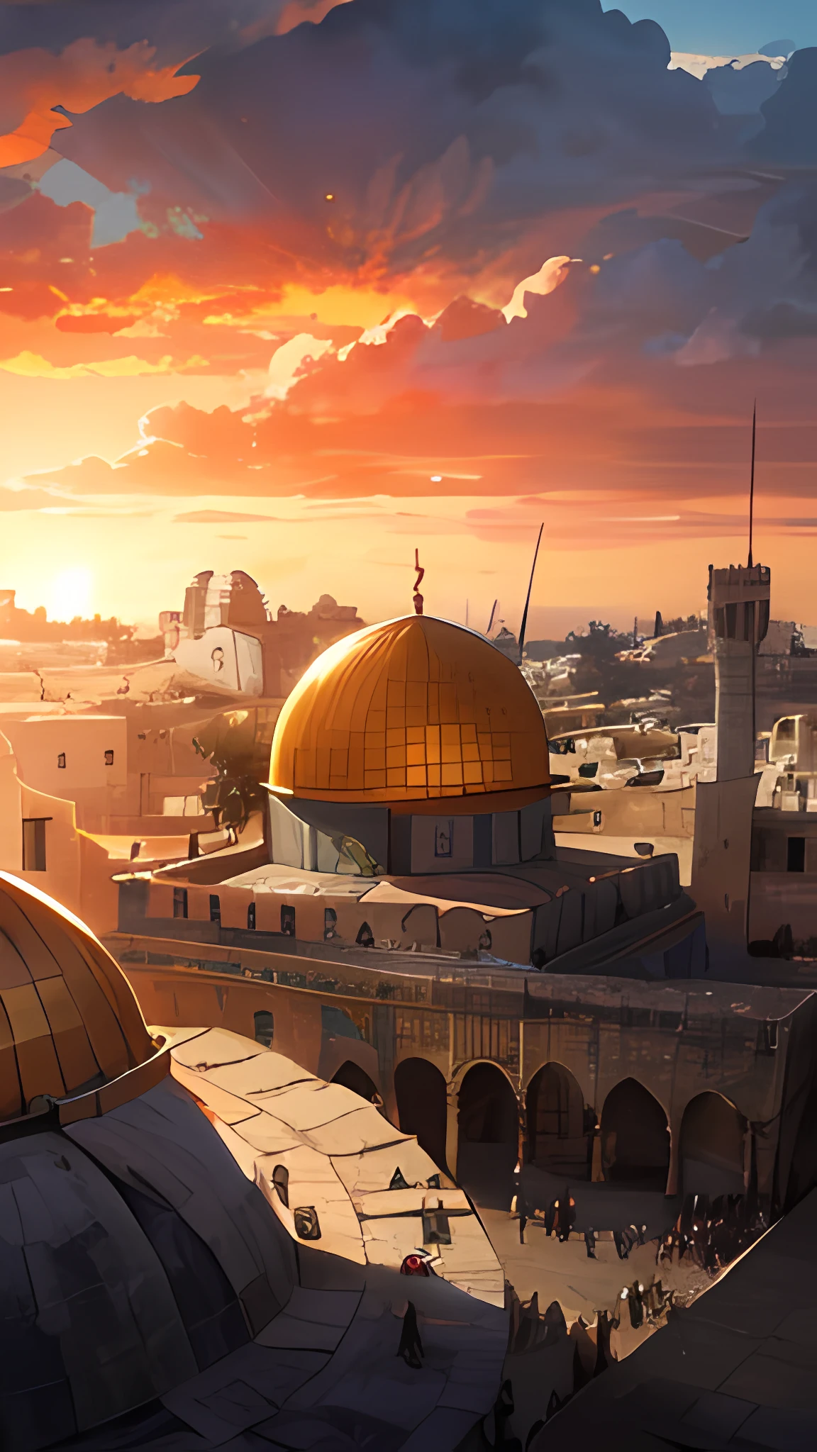 destruction of jerusalem