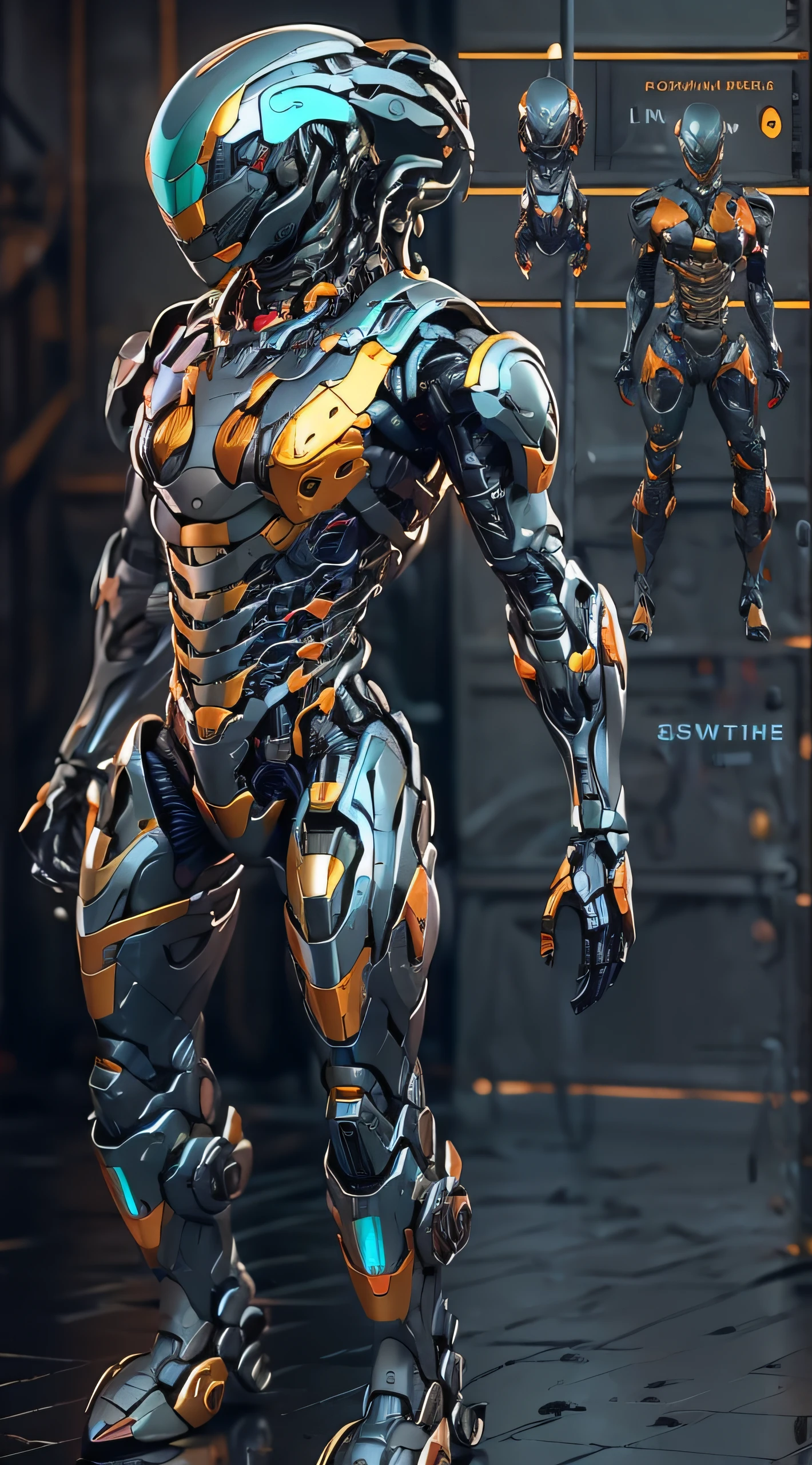 https://s.mj.run/20h7sM88X2k https://s.mj.run/eHVXzHF9FOo Military Alien Mech, in cockpit of his alien spacecraft, photorealistic, CYBERPUNK, liquid amber metal, carbon fiber and exotic materials, metallic textures, metallic finish, orange and blue epoxypropyl UV-reactive ink and emerald metallic colors, ultra wide-angle, aerial view, photo realistic