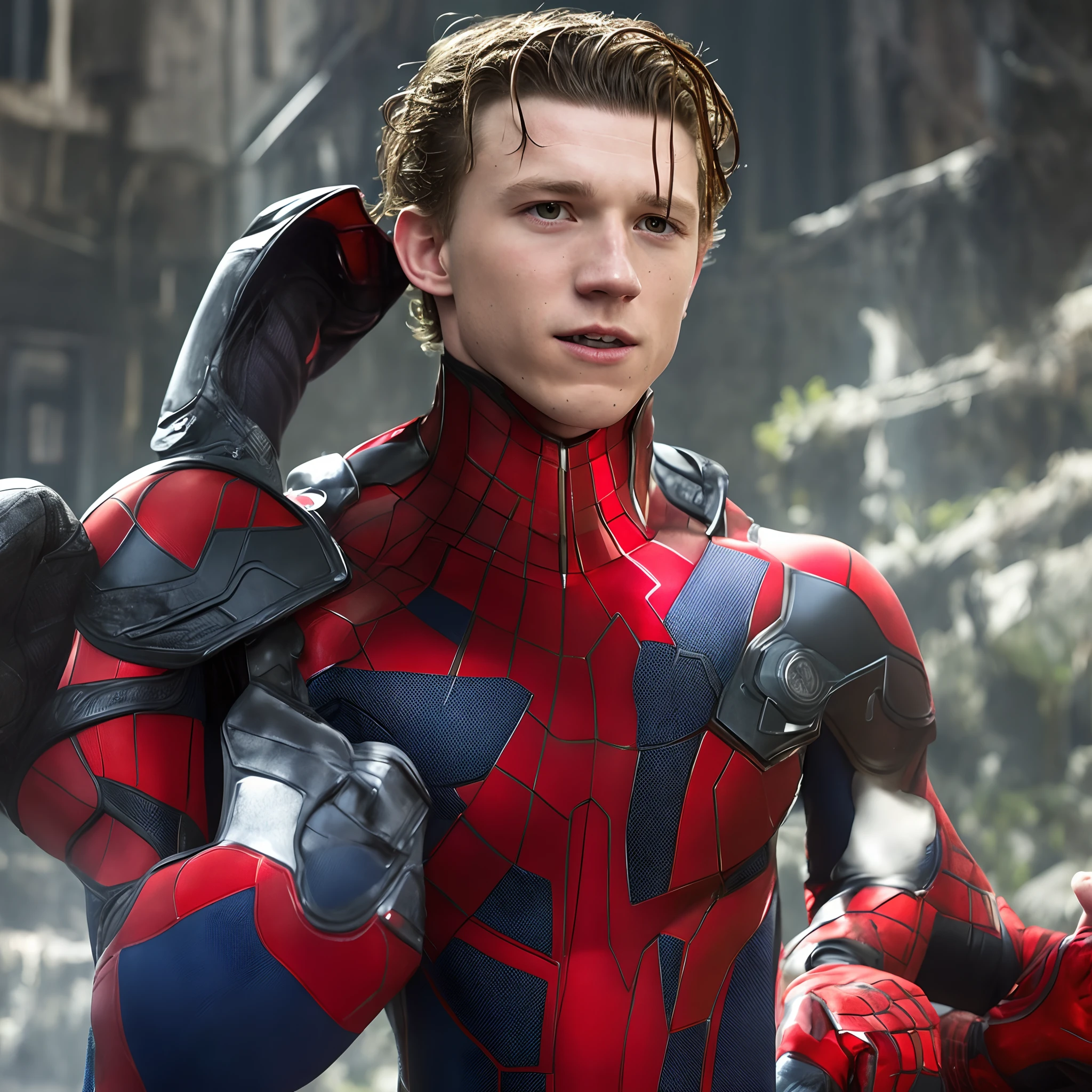 Tom holland