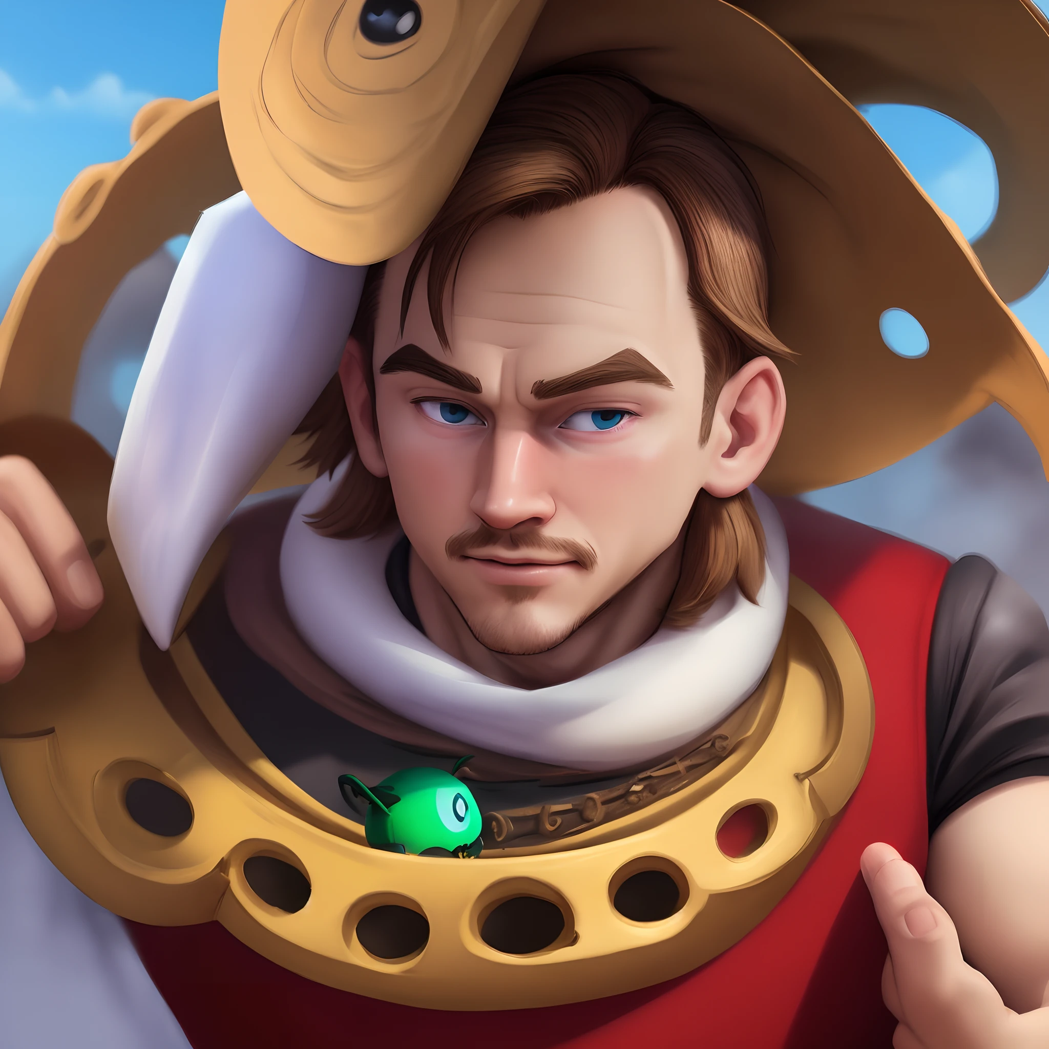 make a disney movie about edp