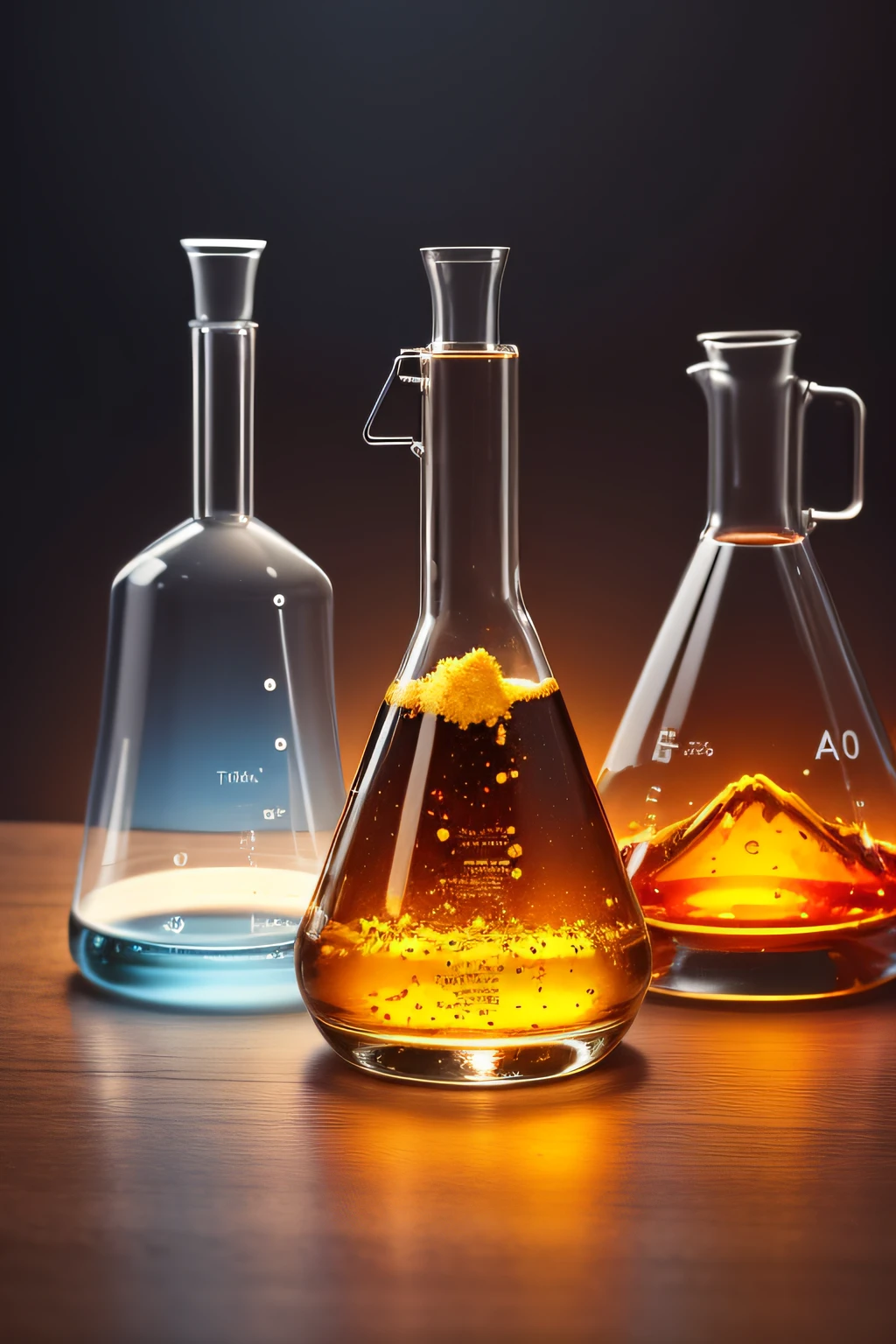 Chemistry Teaching Aids Cover Experimental Instruments Chemical Elements