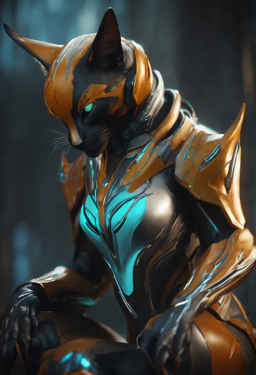 warframe valkyr cat