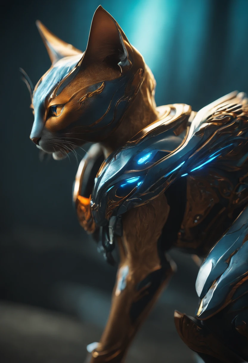 warframe valkyr cat