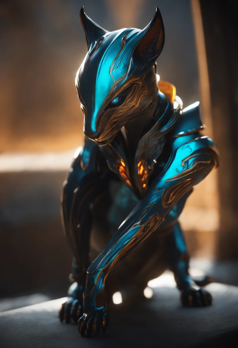 warframe valkyr cat