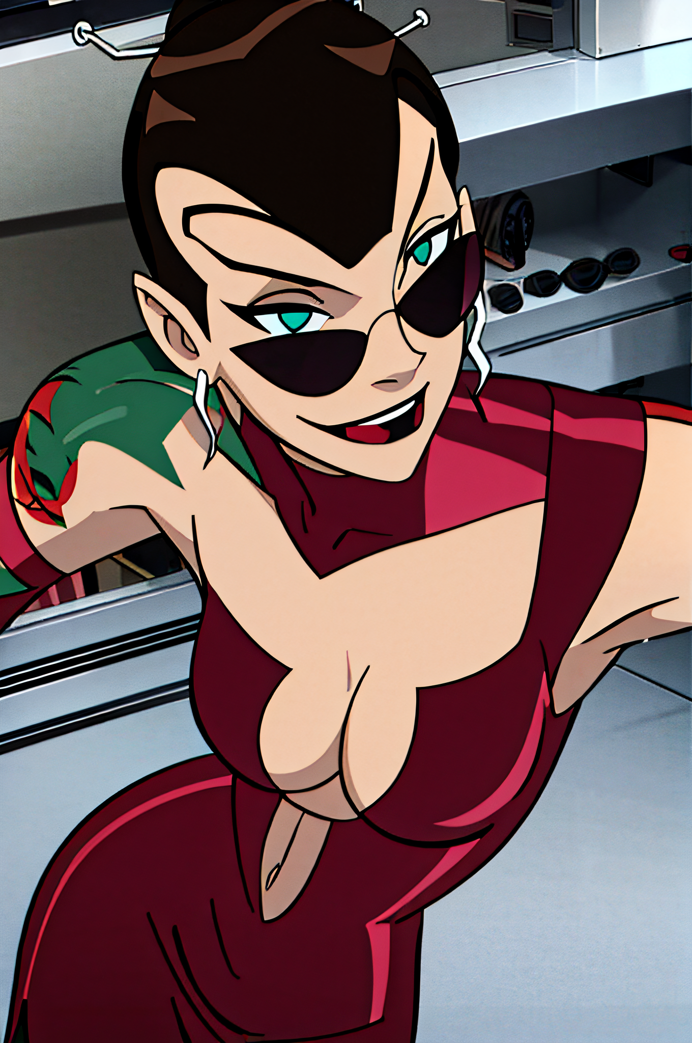 Roulette - DC Animated Universe v1.0