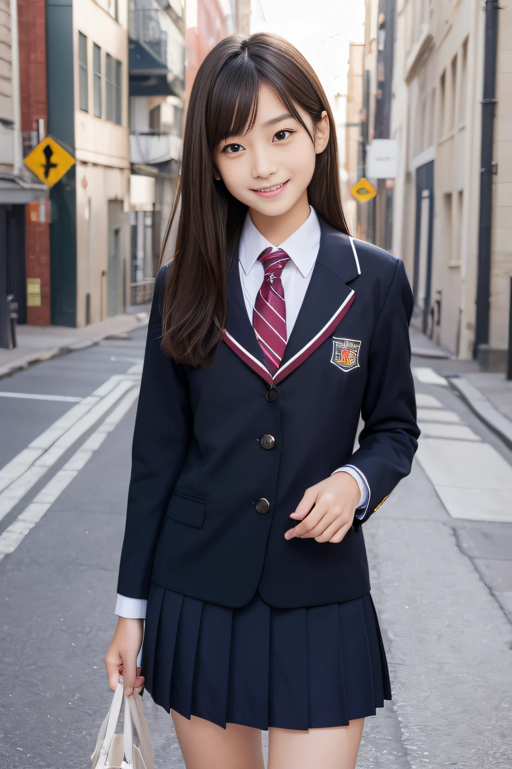 Japanese,,innocent face,teenage girlrimary school stud school,uniform,summer clothes,