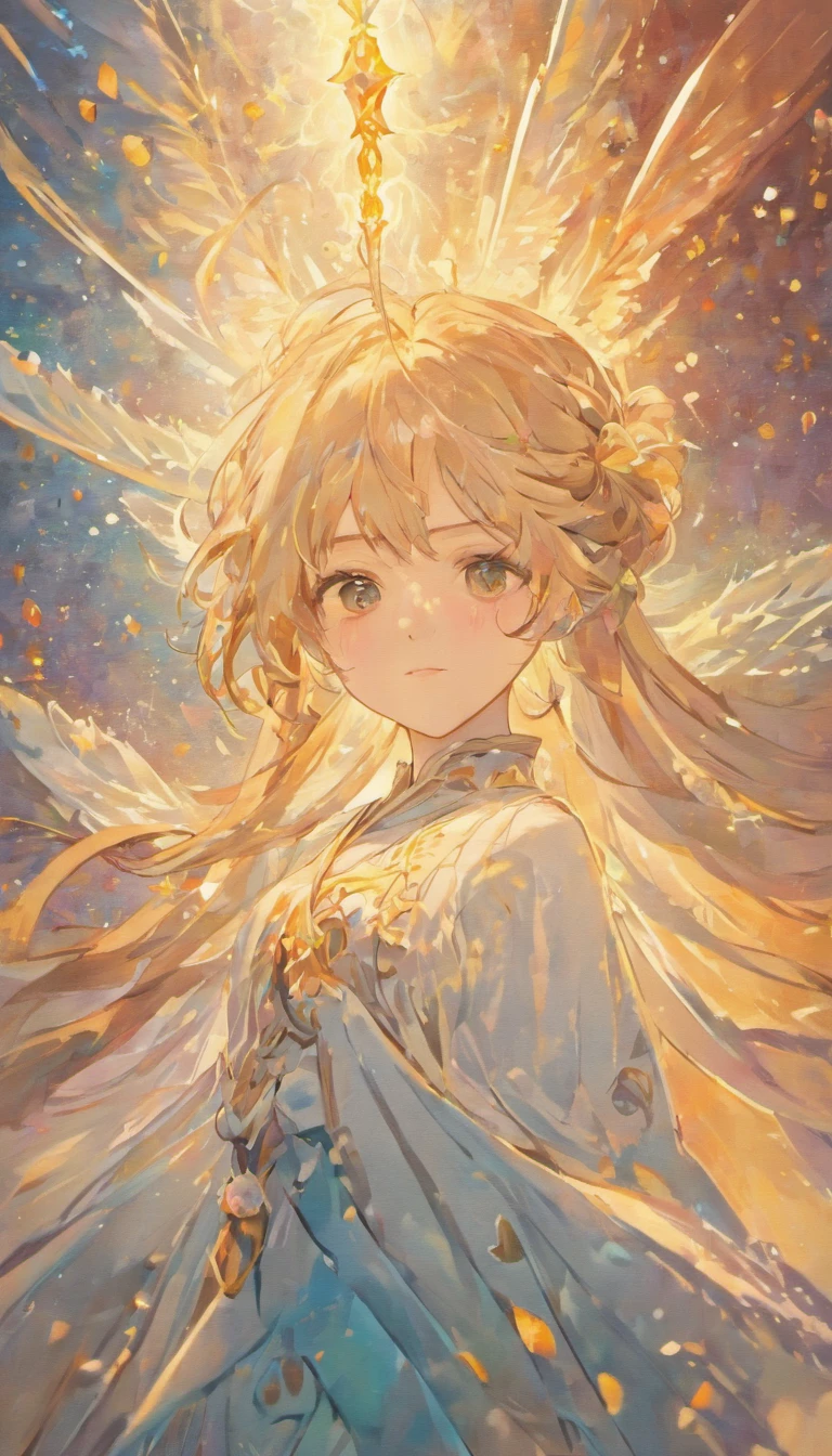 Best quality,High-res,Masterpiece:1.2,Ultra-detailed,Realistic,Portrait,pastelcolor,Warm light,Peaceful,serene,tranquil,calm,Beautiful detailed eyes,beautiful detailed lips,honest smile,Kind heart,Helpful,Harmonious atmosphere,cultivating,inspiring,positive energy,encourage,Gentle soul,Grow together,Personal development,Support each other,Emotional growth,Nourish the soul,Embrace change,Embrace growth,Achieve the,inner peace,constant improvement,kindness,Sympathy,Gratitude,Love,Learning opportunities,Lifelong learner