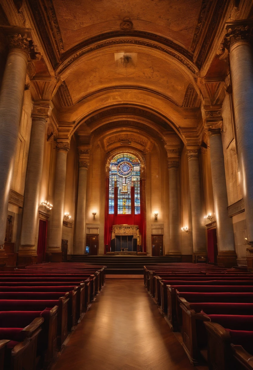 Masonic Temple