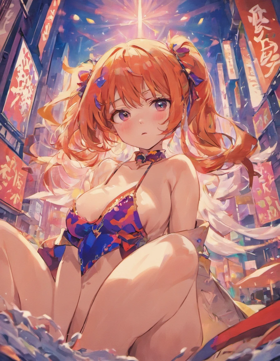 NSFW, anime girl