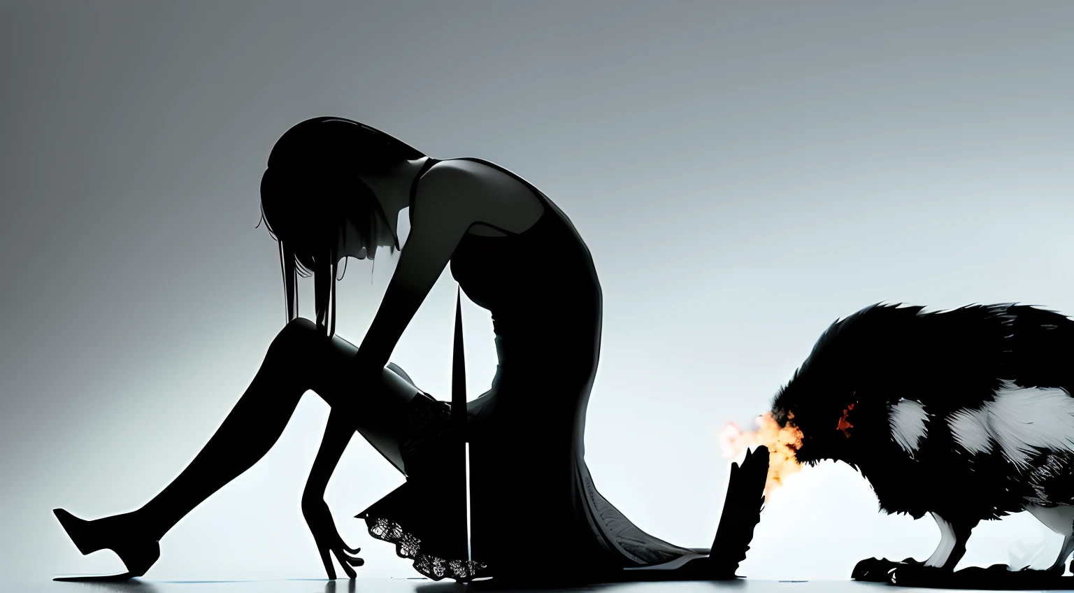 extinguish、