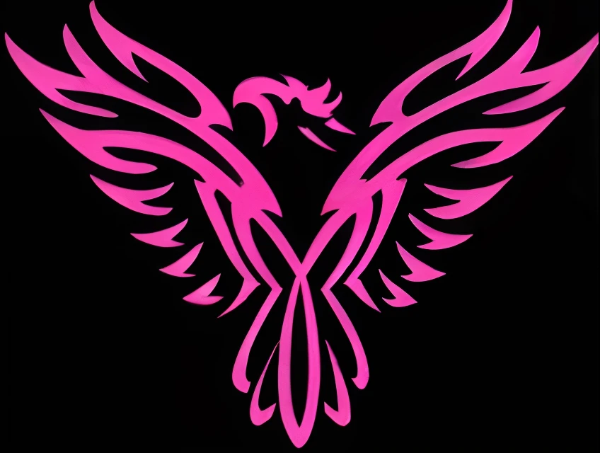 Phoenix Pink Team Logo
