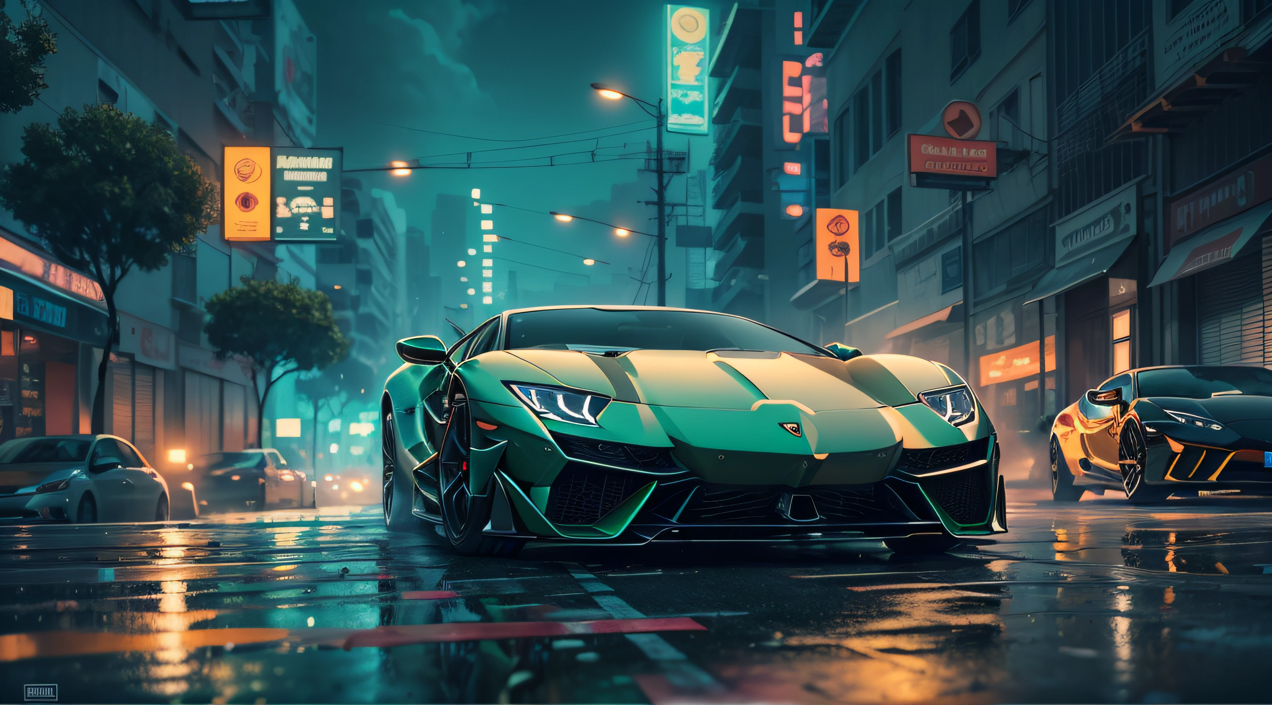 Sea Art 2.1
20:24:35
avatar Andrew DF Remix Prompts Copiar prompts Un primer plano de un coche Lamborghini aparcado en una calle de la ciudad, mobile wallpaper, Film poster, phone wallpaper, como matrix, Motivational Poster,Coche Lamborghini color negro, Dinero lloviendo del cielo,cinematic 4 k wallpaper, cinematic 4k wallpaper, Matriz LUT, poster!!!, GTA V Poster Style, automotive photography, cinematic matte illustration, matte digital illustration, amazing wallpaper, matte paint movie poster, GTA cargando arte de pantalla, Fondo de escritorio 4K 16:9