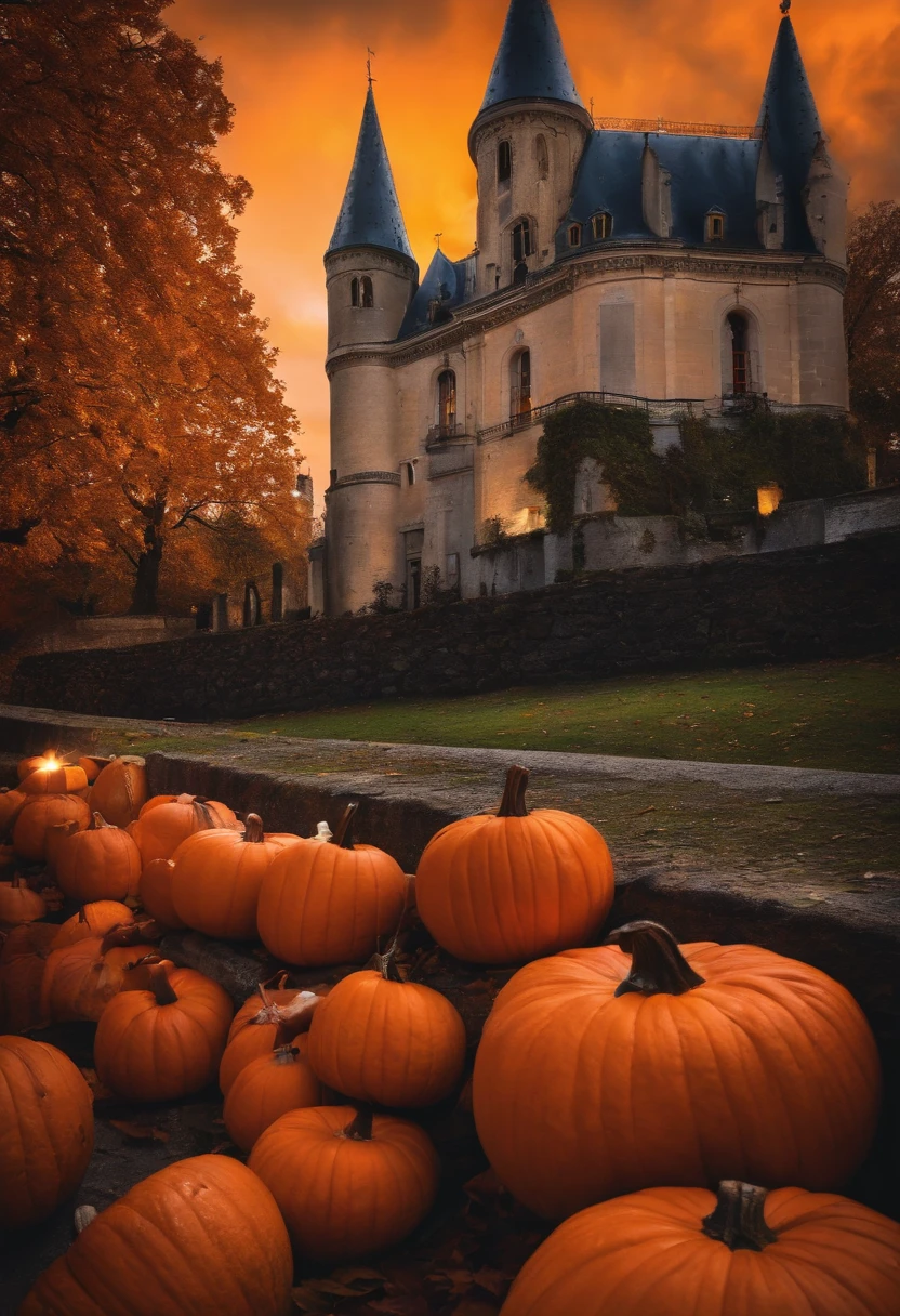 halloween,France