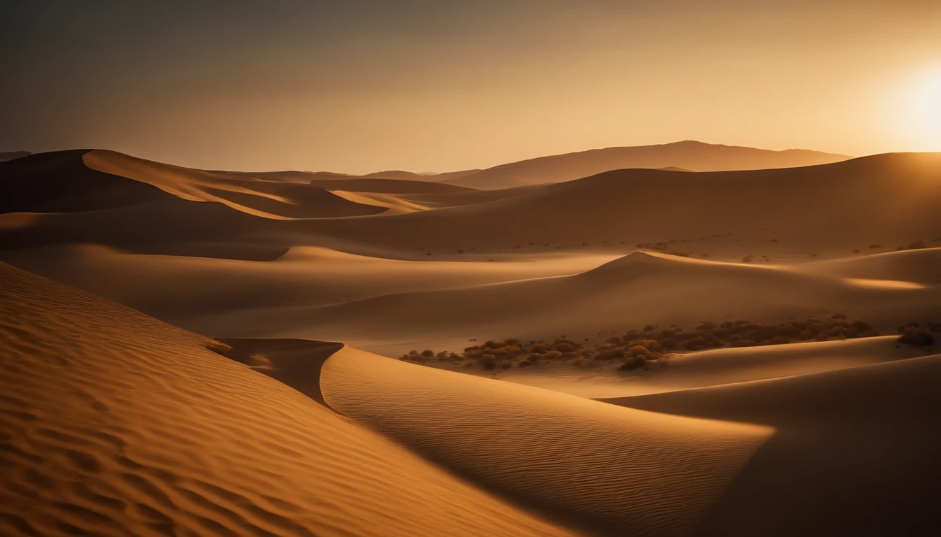 Sand dunes of hell,
Crafted by giant anteaters,
In the desert's embrace,
A tale unfolds, untold.